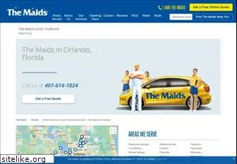 themaidsorlando.com