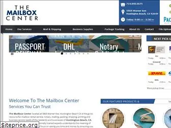 themailboxcenterhb.com