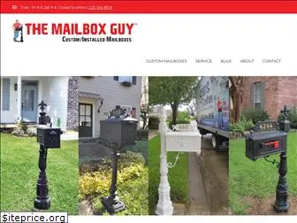 themailboxguylouisiana.com