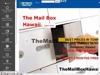 themailboxhawaii.com