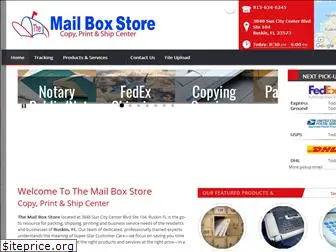 themailboxstorefl.com