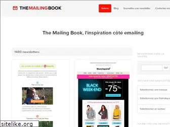 themailingbook.com