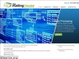 themailinghouse.ca