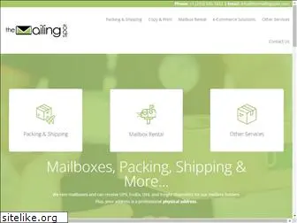 themailingspot.com