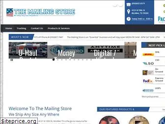 themailingstore.net