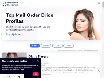 themailorderbride.com
