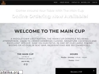 themaincuprestaurant.com