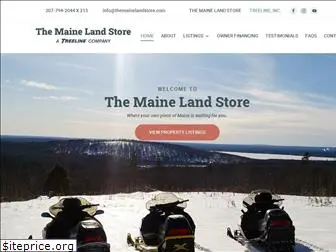 themainelandstore.com