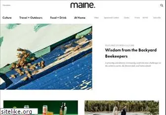 themainemag.com