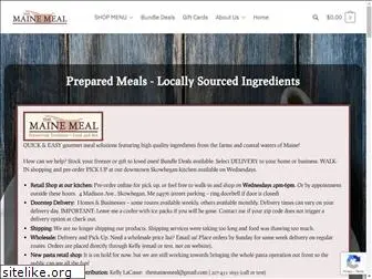 themainemeal.com