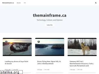themainframe.ca