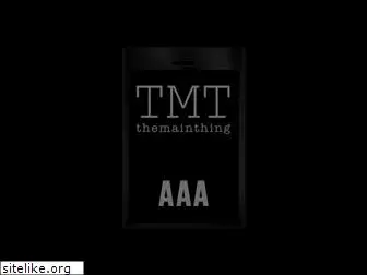 themainthing.co.uk