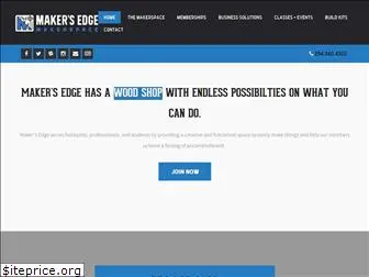 themakersedge.com