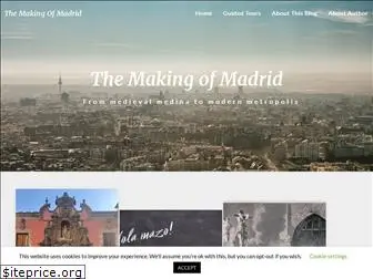 themakingofmadrid.com