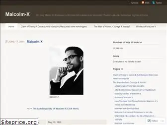 themalcolmx.wordpress.com