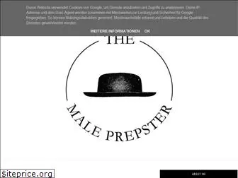 themaleprepster.com