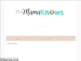 themamaknows.com