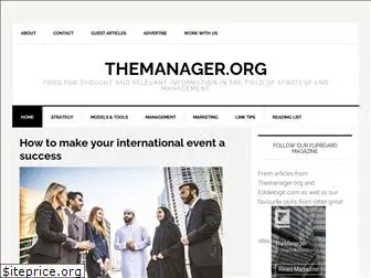 themanager.org