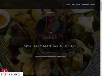 themandarinrestaurant.com