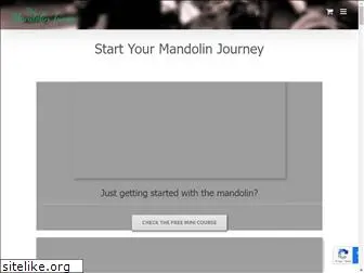 themandolintuner.com