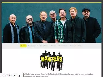 themanfreds.com