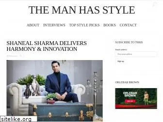 themanhasstyle.com