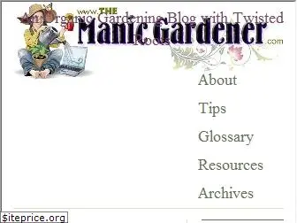 themanicgardener.com