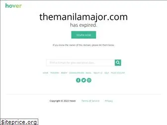 themanilamajor.com