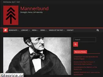 themannerbund.com