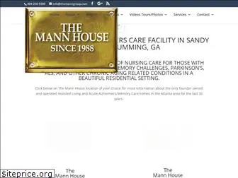 themannhouse.com