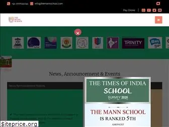 themannschool.com