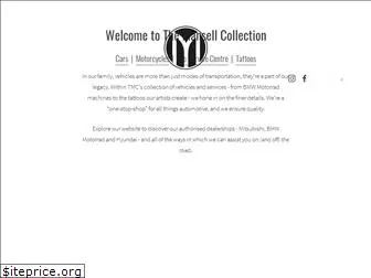 themansellcollection.co.uk