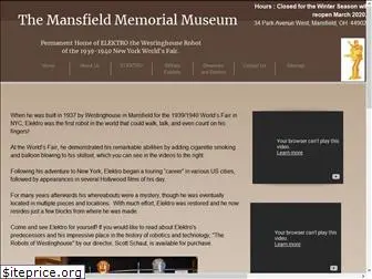 themansfieldmuseum.com