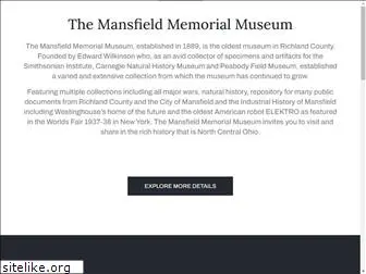 themansfieldmuseum.org
