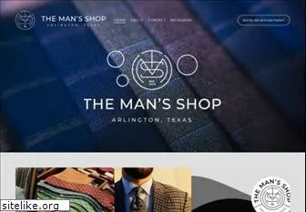 themansshop.com