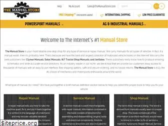 themanualstore.com