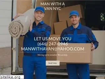 themanwithavan.com