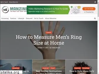 themanzine.com