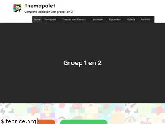 themapalet.nl