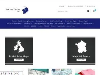 themapcentre.com