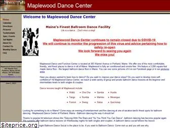 themaplewood.com