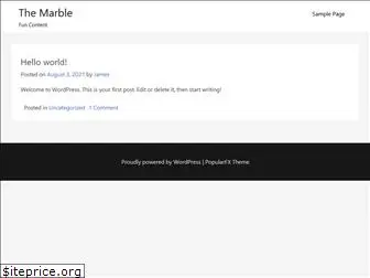 themarble.co.uk