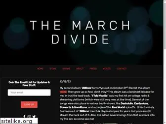 themarchdivide.com