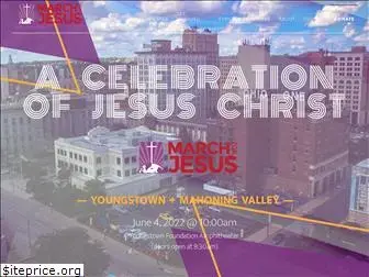 themarchforjesusmv.com