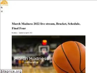 themarchmadness.net