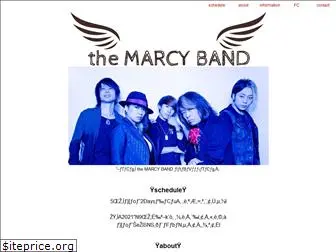 themarcyband.jp