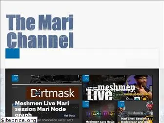 themarichannel.com