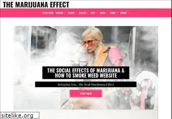 themarijuanaeffect.com