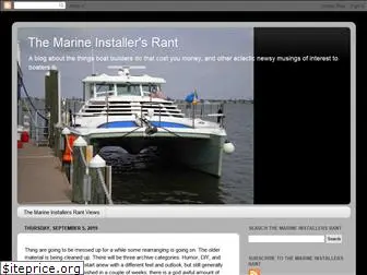 themarineinstallersrant.blogspot.com