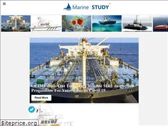 themarinestudy.com